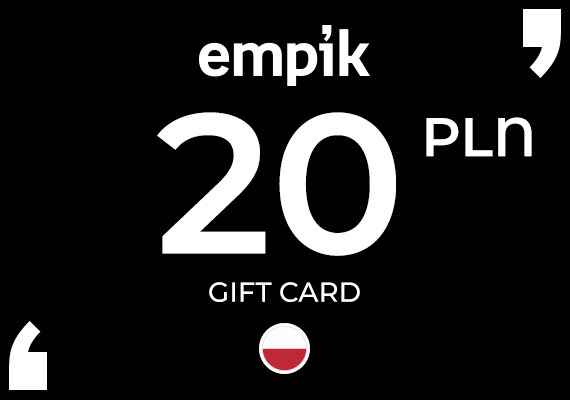 Empik Gift Card 20 PLN (PL) Key - POLAND